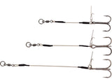 Stingers Westin Add-It Stinger Double 1x7 (2pcs) - 40,8kg 12cm #1/0