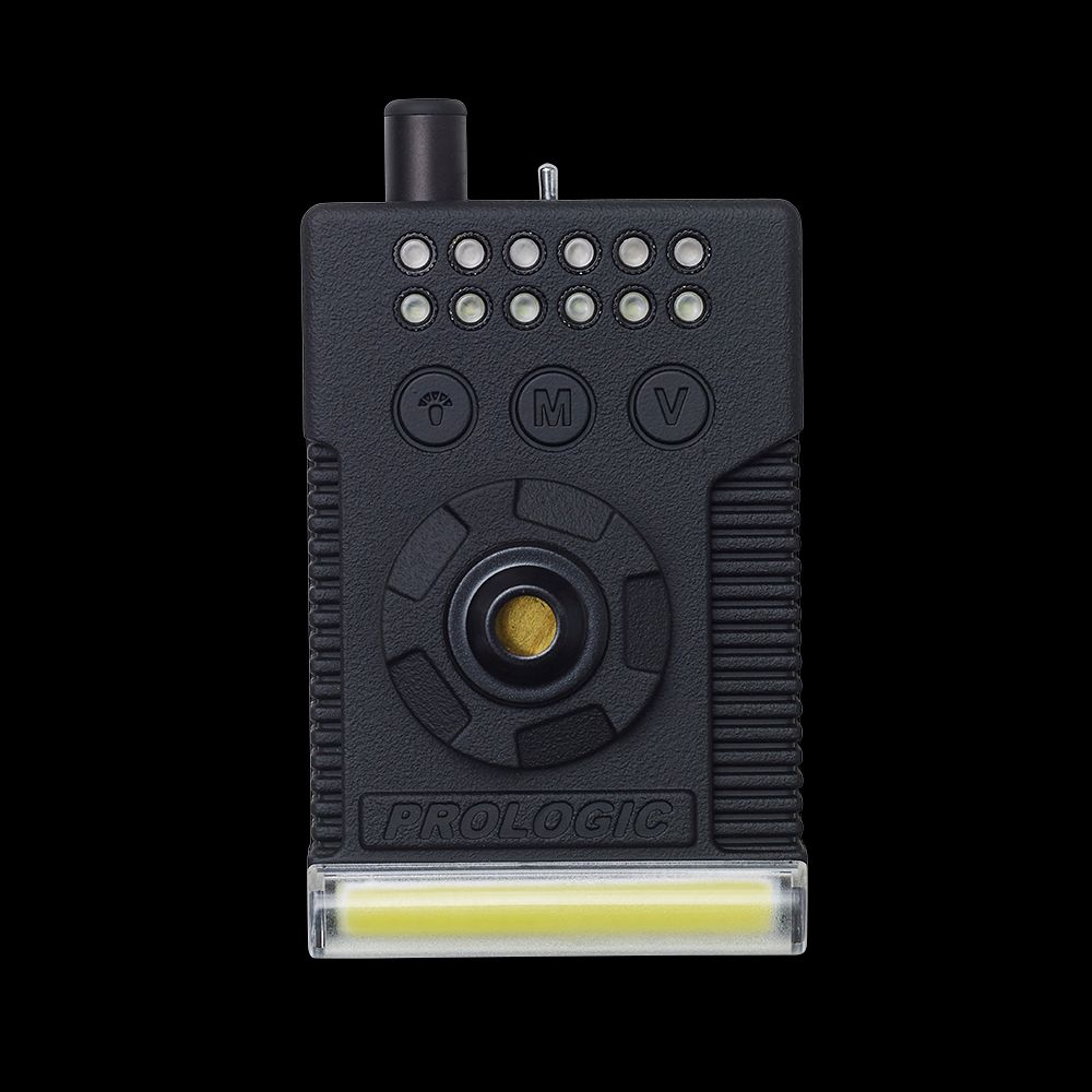 PROLOGIC FULCRUM RMX-PRO BITE ALARMS, Profesionāli copes signalizatori un komplekti