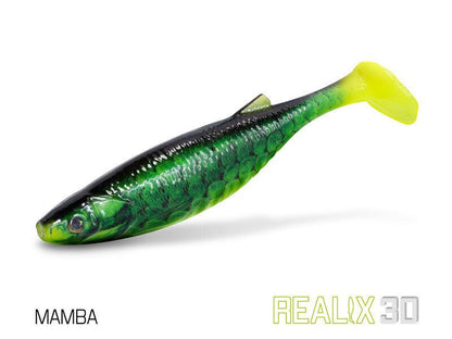 Delphin Realix 3D 13cm / 16g / 2gab