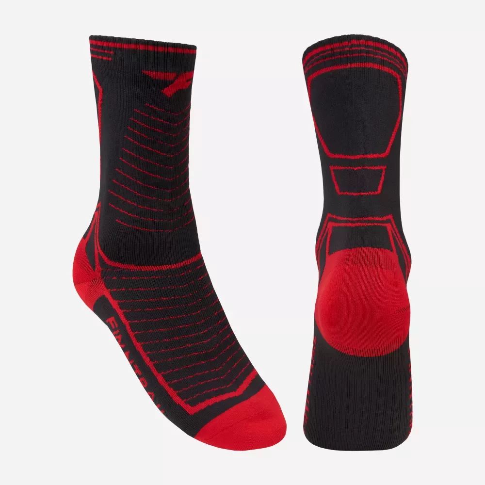 Zeķes FINNTRAIL DRYSOCKS 3207 RED