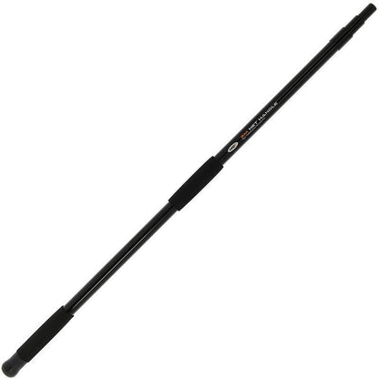 NGT Screw-Fix Net Handle - 3m, 3 daļīgs teleskopisks kāts ar skrūvējamiem posmiem