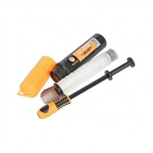 PVA zeķe Guru Speedmesh 7m PVA System 25mm