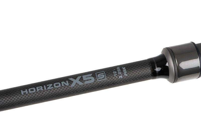 FOX HORIZON X5-S RODS , Jaunie X5-S Iebarošanas makšķerkāti SPOD&Marker Full Shrink