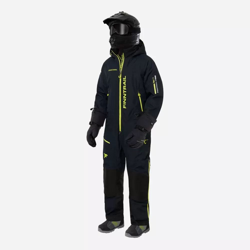 Kombinezons FINNTRAIL WIDETRACK GRAPHITE 3852