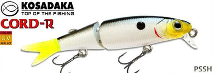 Vobleris KOSADAKA «Cord R» XS 110F