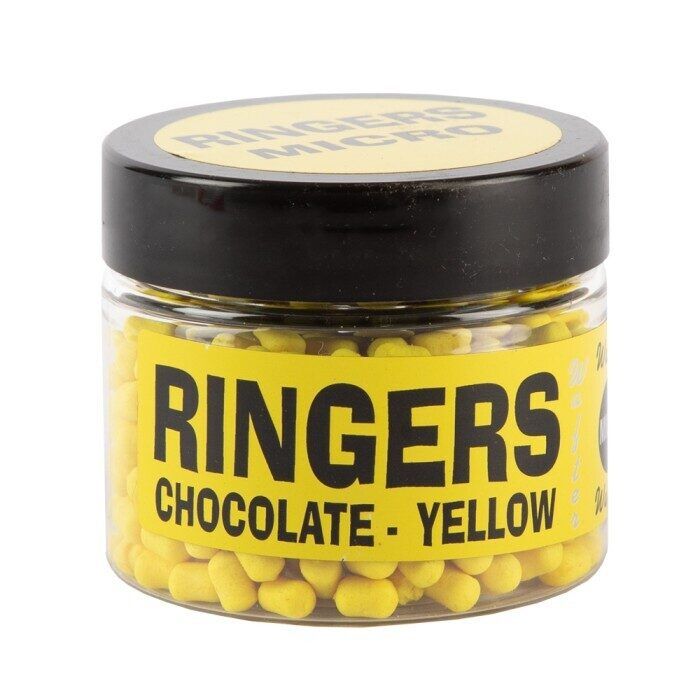 Vafteri Ringers Chocolate Micro Wafters 20g