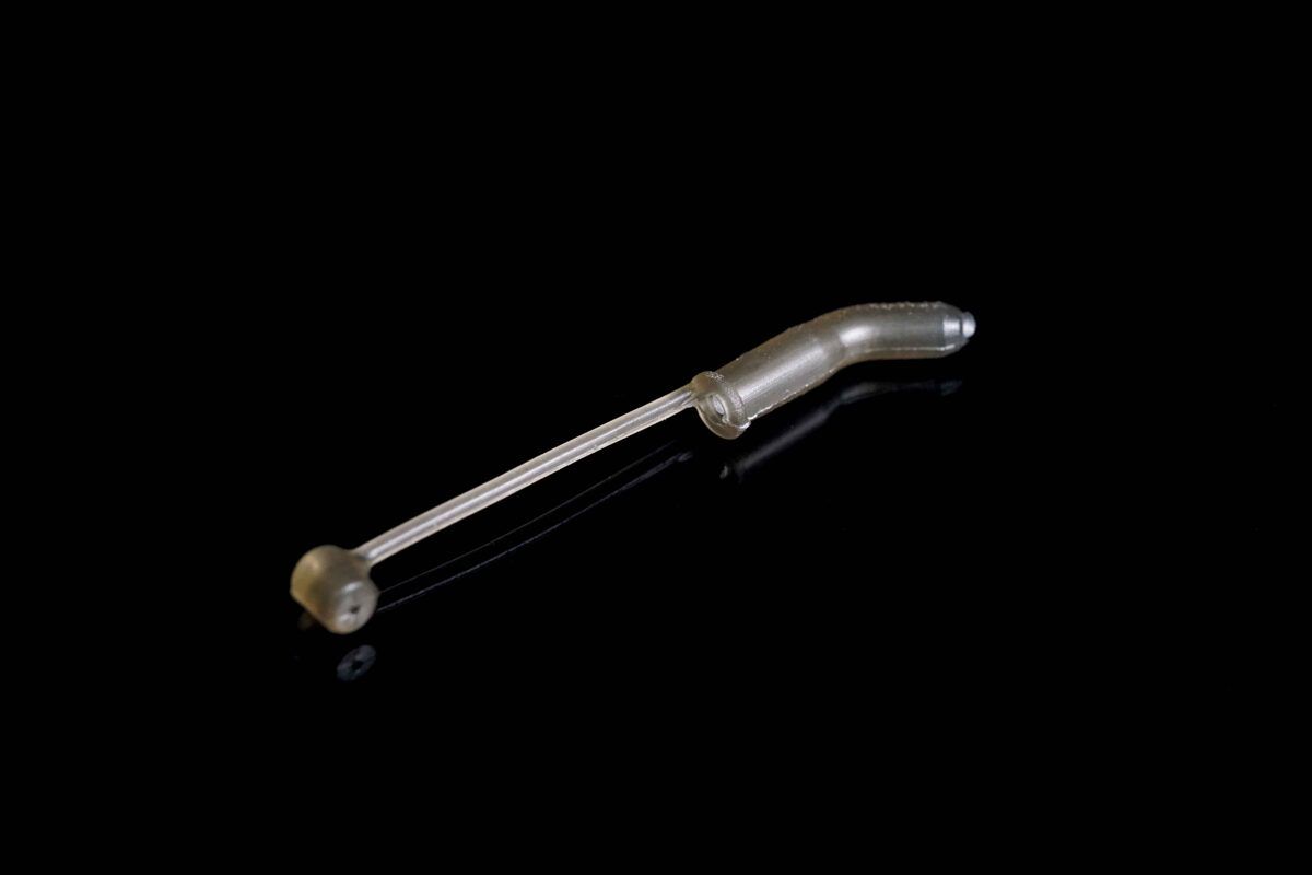 Ridge Monkey D-Rig Kickers, Āķa izliektās gumijas D rig pavadām