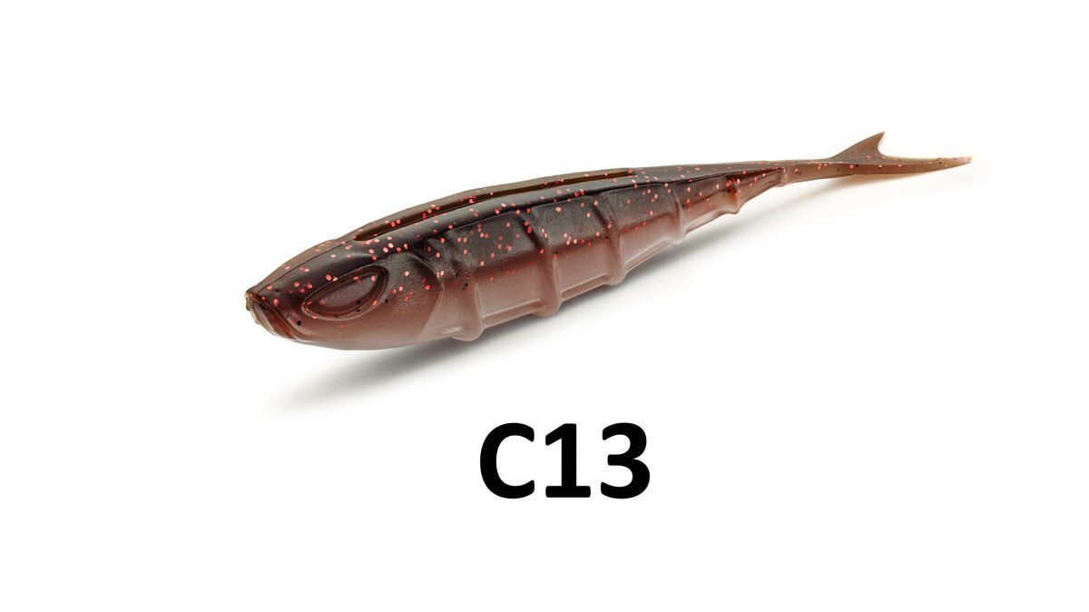 Nays SPLT 60 / Gumijas mānekļi ar garneļu garšu