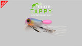 Vobleris Jackall Micro Tappy 54mm