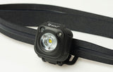 Galvas lukturis WOLF POWER TECH CUBE 200 POWERBEAM HEADLIGHT