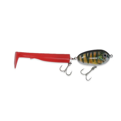 J Fishing Chunk Lure 25cm , 111g / Māneklis līdaku copei