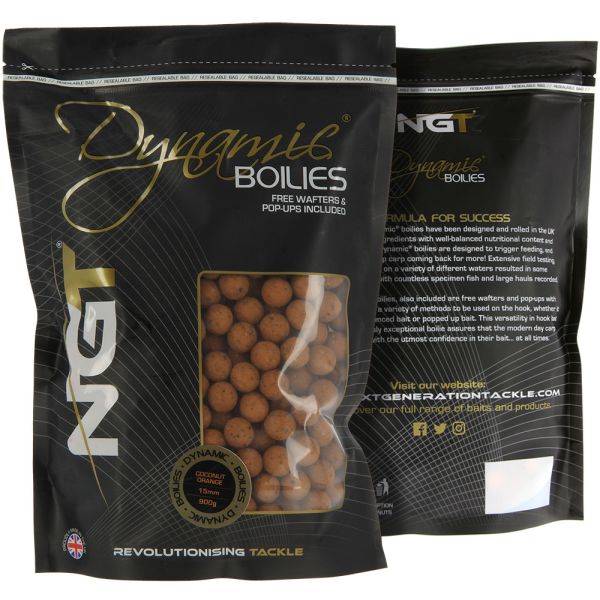 NGT Boilas. 5 Garšas. 900g - 15mm