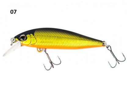 SHIMANO Lure Cardiff Pinspot 50S 50mm 3.5g , Vobleri 5cm, 3.5gr