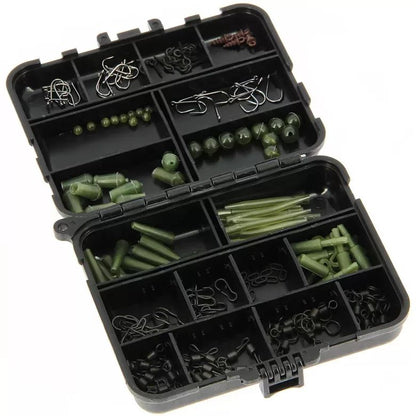 Komplekts Terminal Tackle Set - 175pc Carp Kit