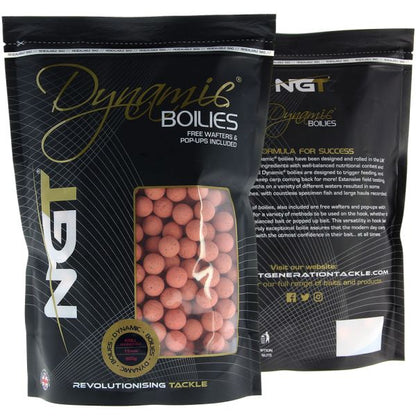 NGT Boilas. 5 Garšas. 900g - 15mm