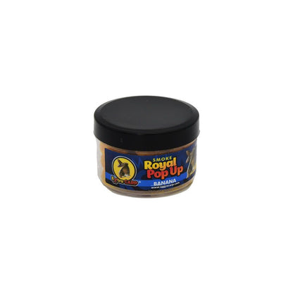 EXC ROYAL Pop Up Smoke, Pop Up ar dūmu efektu - Dažādas garšas