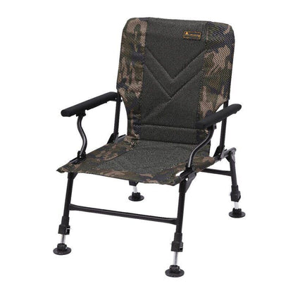 Krēsls PROLOGIC Avenger Relax Camo Chair incl. Armrests & Covers