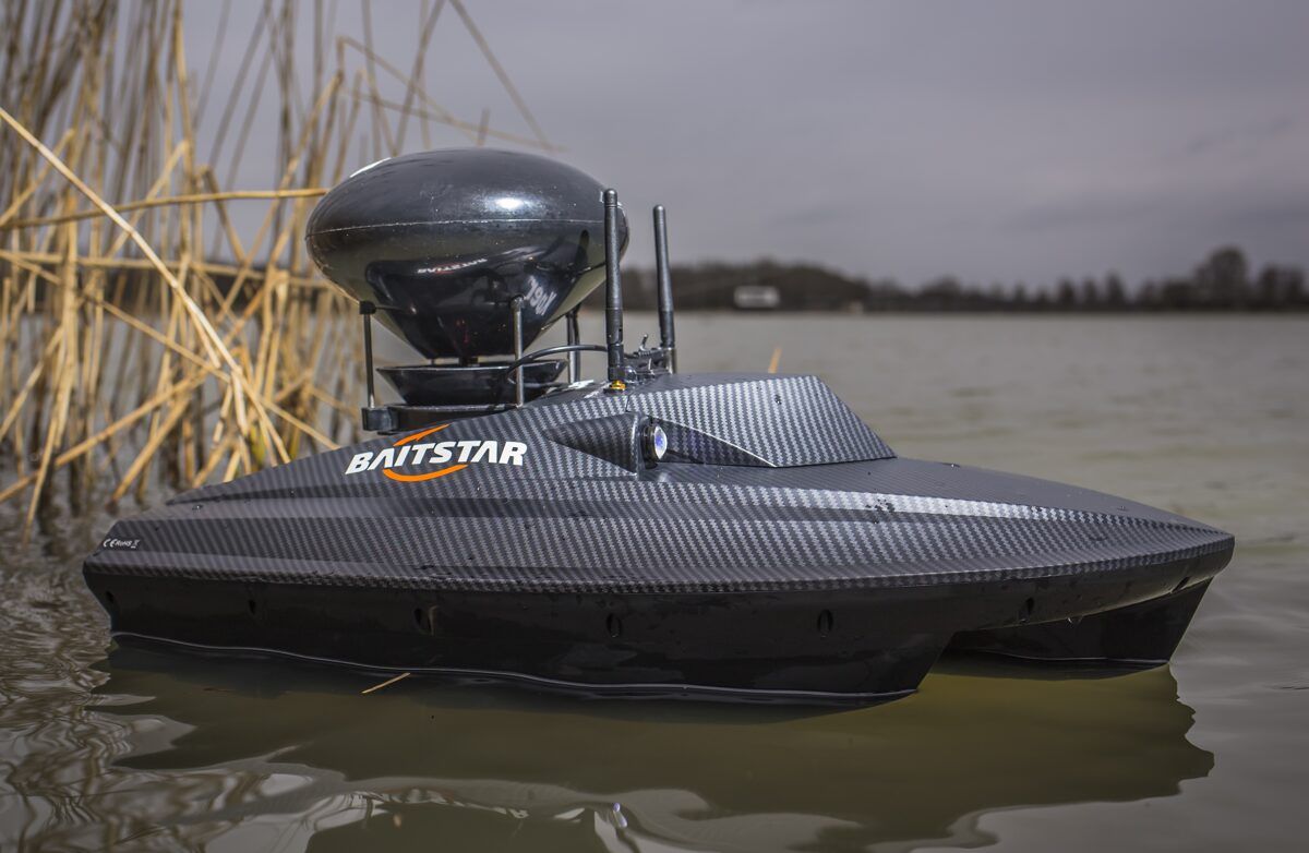 BaitStar Xpert baitboat, Xpert iebarošanas kuģītis - dažādas komplektācijas