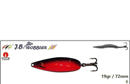 Šupiņš J.B.Wobbler KILLER 19