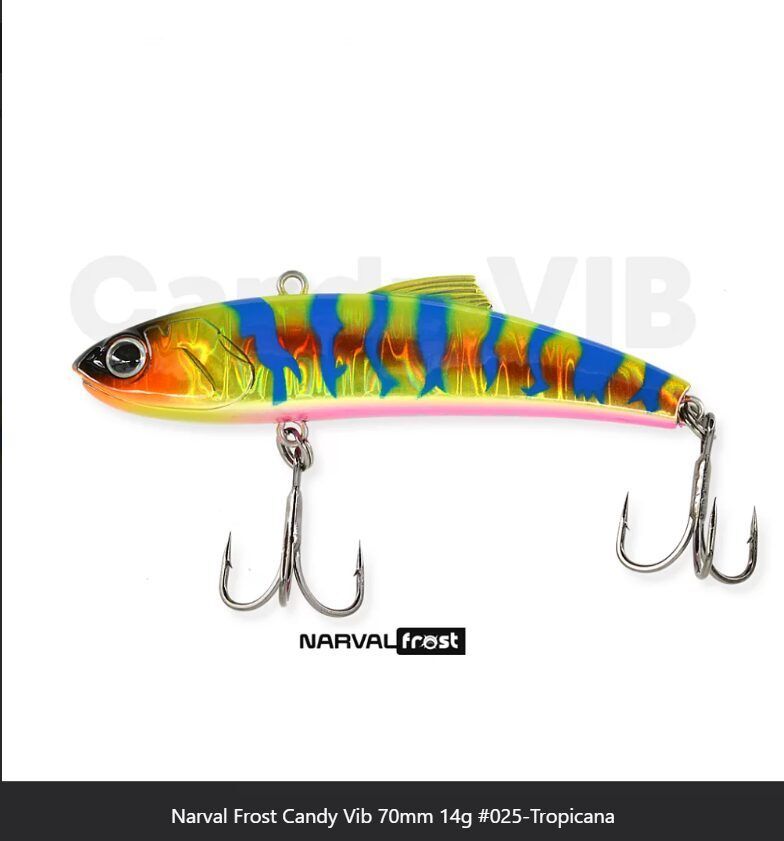 Narval Frost Candy VIB 70mm 14g