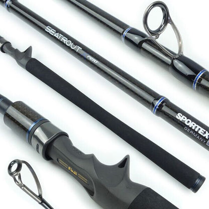 Spinings Sportex Seatrout Xpert Baitcast 280cm / 9-28gr