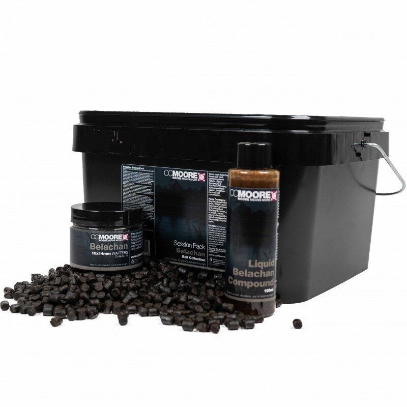 CCMOORE Belachan SESSION Pack (Fermentētas garneles)