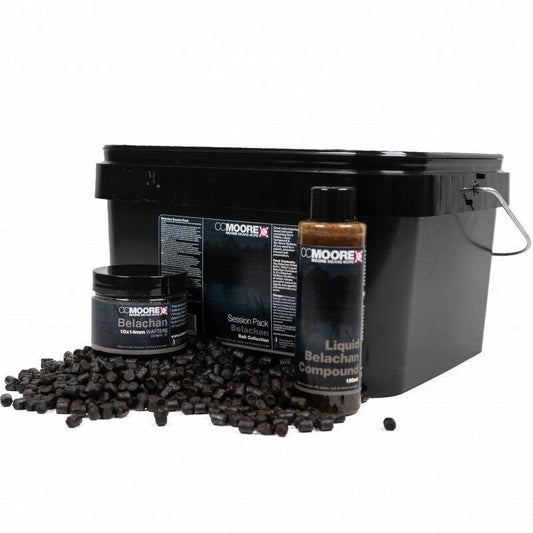 CCMOORE Belachan SESSION Pack (Fermentētas garneles)