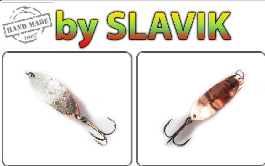 Šupiņš by SLAVIK SALMON 16 / 50