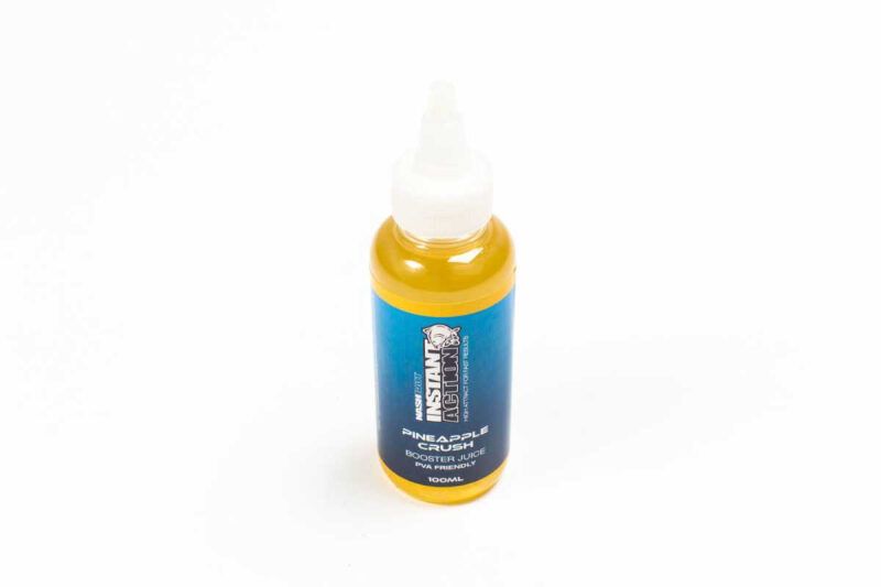 NASH Pineapple Crush Booster Juice - Ananāsu garšas Pastiprinātājs 100ml