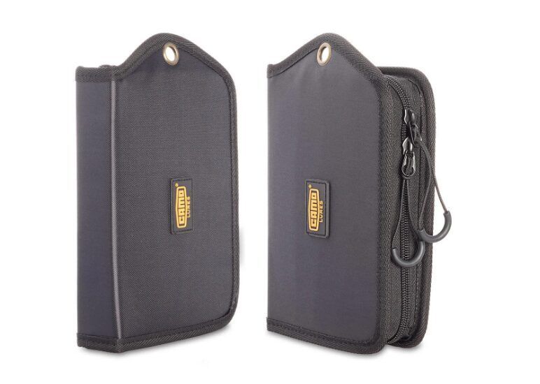 Maciņš CAMO LURES Area Trout Spoons Wallet