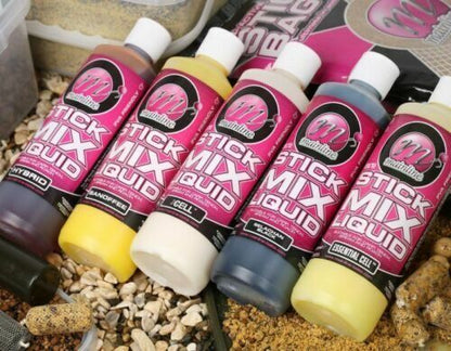 Mainline - Stick Mix Liquid - Essential Cell, Šķidrumi stick mixiem 500ml