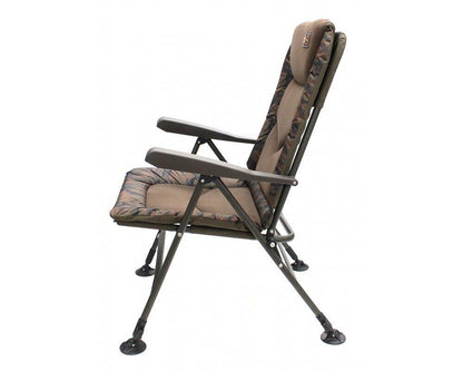 Krēsls Zfish Deluxe Camo Chair