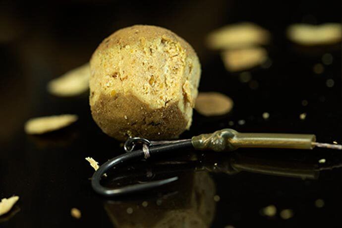 STICKY MANILLA WAFTERS,  Vaniļas puspeldošās boilas jeb vafteri 16mm