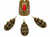 Barotava Carp Zoom Fanatic Method Feeder flat XL