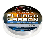 Fluorokarbons Climax Ultra Low Visibility Fluorocarbon 25 m