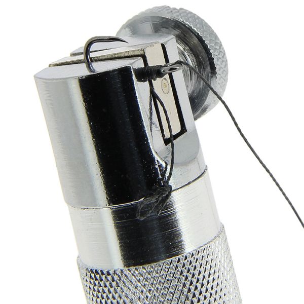 NGT Aķu turētajs - Hook clamp, stainless steel