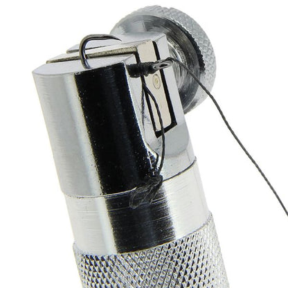 NGT Aķu turētajs - Hook clamp, stainless steel