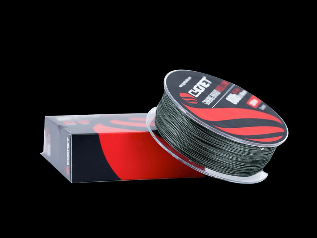CYGNET SINKING BRAIDED REEL LINE, Grimstoša pītā aukla - 300m