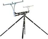 MECCANICA VADESE Evolution 3 Rods Black & Satin