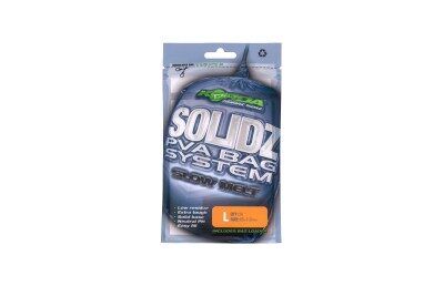 Korda - Solidz Slow melt PVA Bags - PVA maisi lēni kūstoši dažādi izmēri