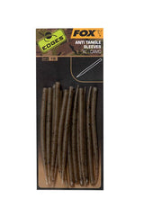 Gumijas FOX Edges Camo anti tangle sleeves