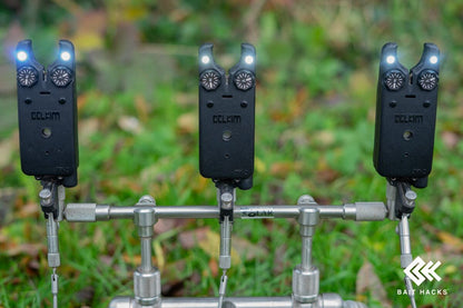 DELKIM Txi-D - Digital Bite Alarm, Digitālie signalizatori