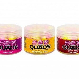 Mainline Pop Up QUADS, Kvadrātainie pop up 10mm - 3 veidi