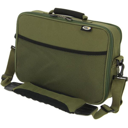 NGT Box Case Tackle Bag, Sīkumu kaste un pleca soma