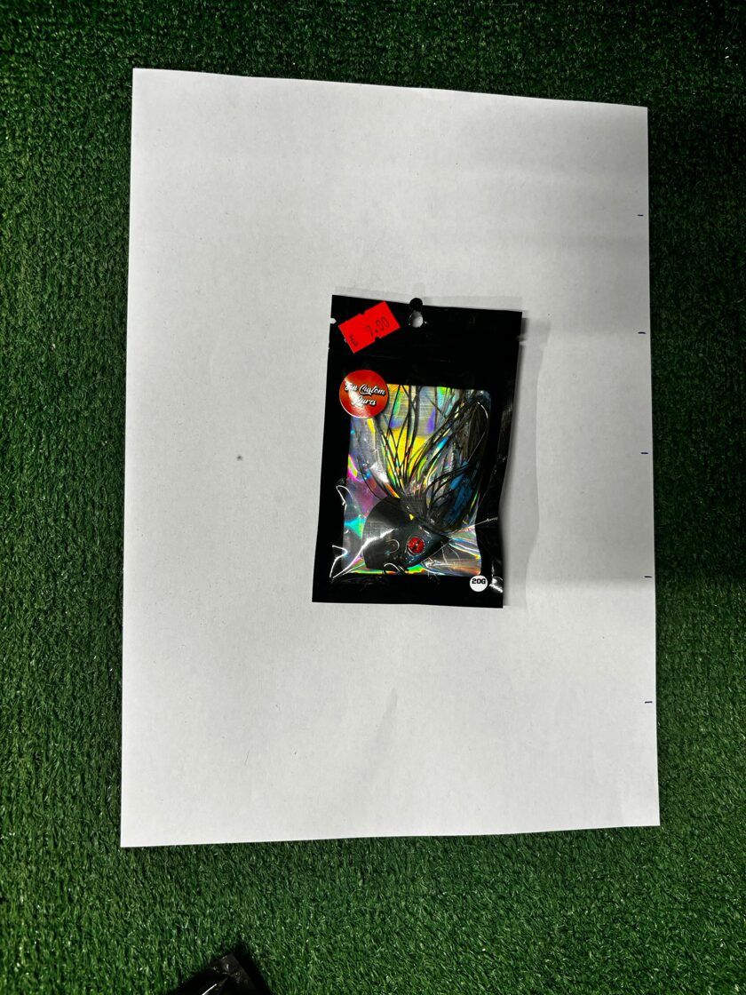 Fin Custom Lures Vib Blade / Chatterbait 12gr un 20gr