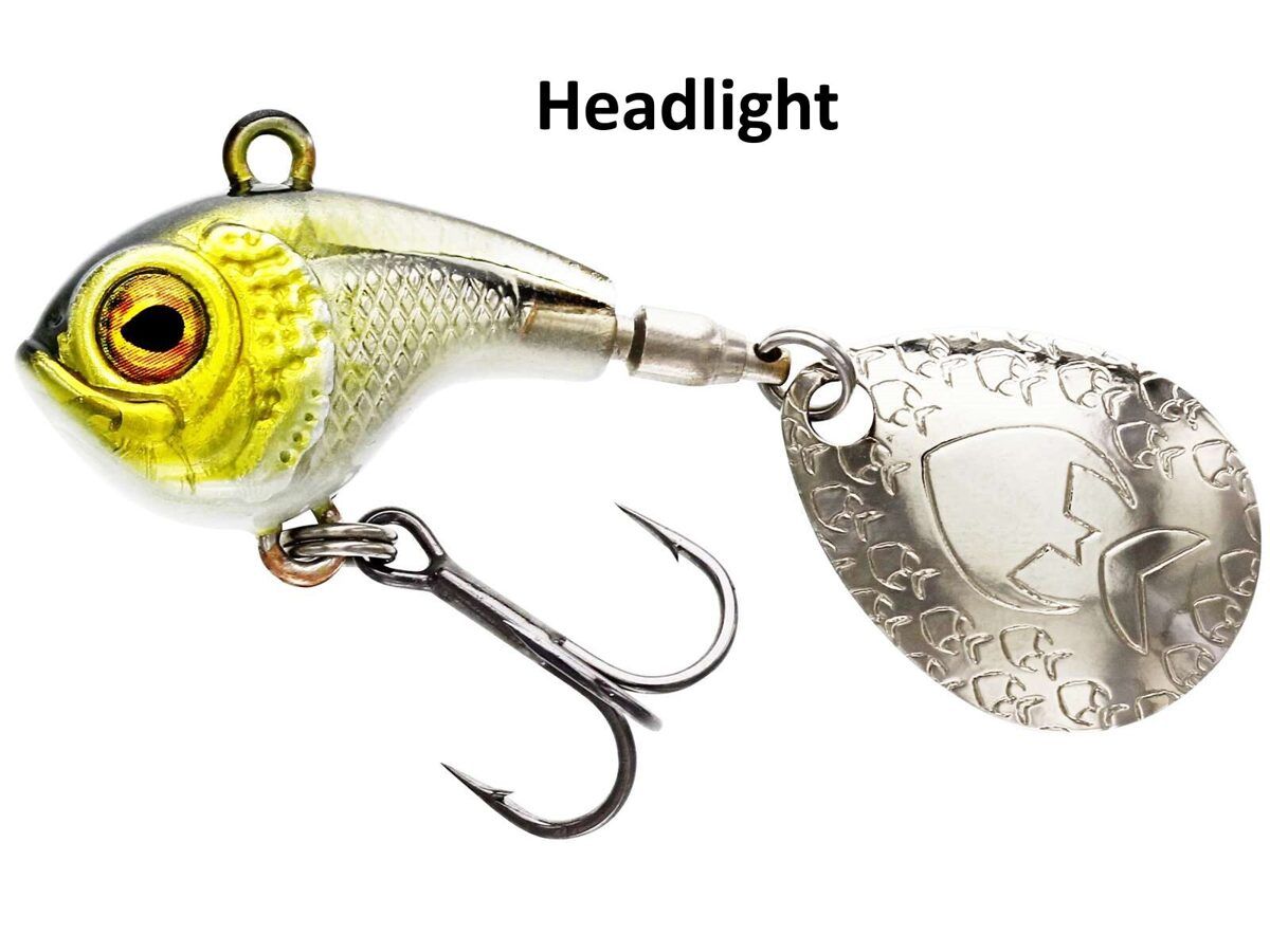 Westin DROPBITE SPIN TAIL JIG 17gr , 3,4cm