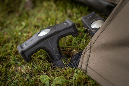 Ridge Monkey EscAPE XF2 Standard 2 Man Bivvy, XF2 Standarta 2 cilvēku dzīvojamā telts