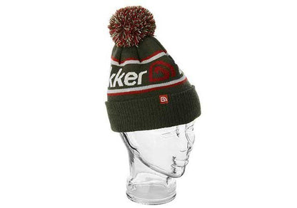 TRAKKER Bobble beanie, Ziemas cepure ar bumbuli