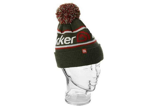 TRAKKER Bobble beanie, Ziemas cepure ar bumbuli