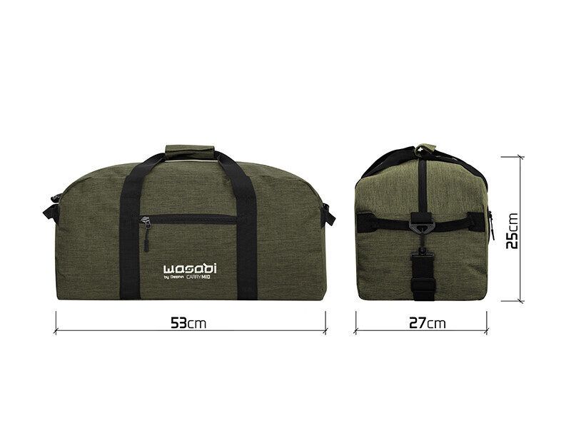 Soma Delphin WASABI CarryMID